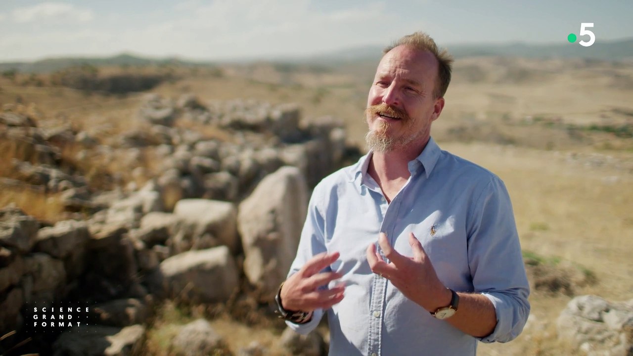 L'apocalypse à l'âge du bronze