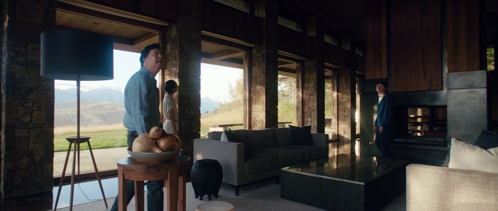 A GREAT DIVIDE Movie