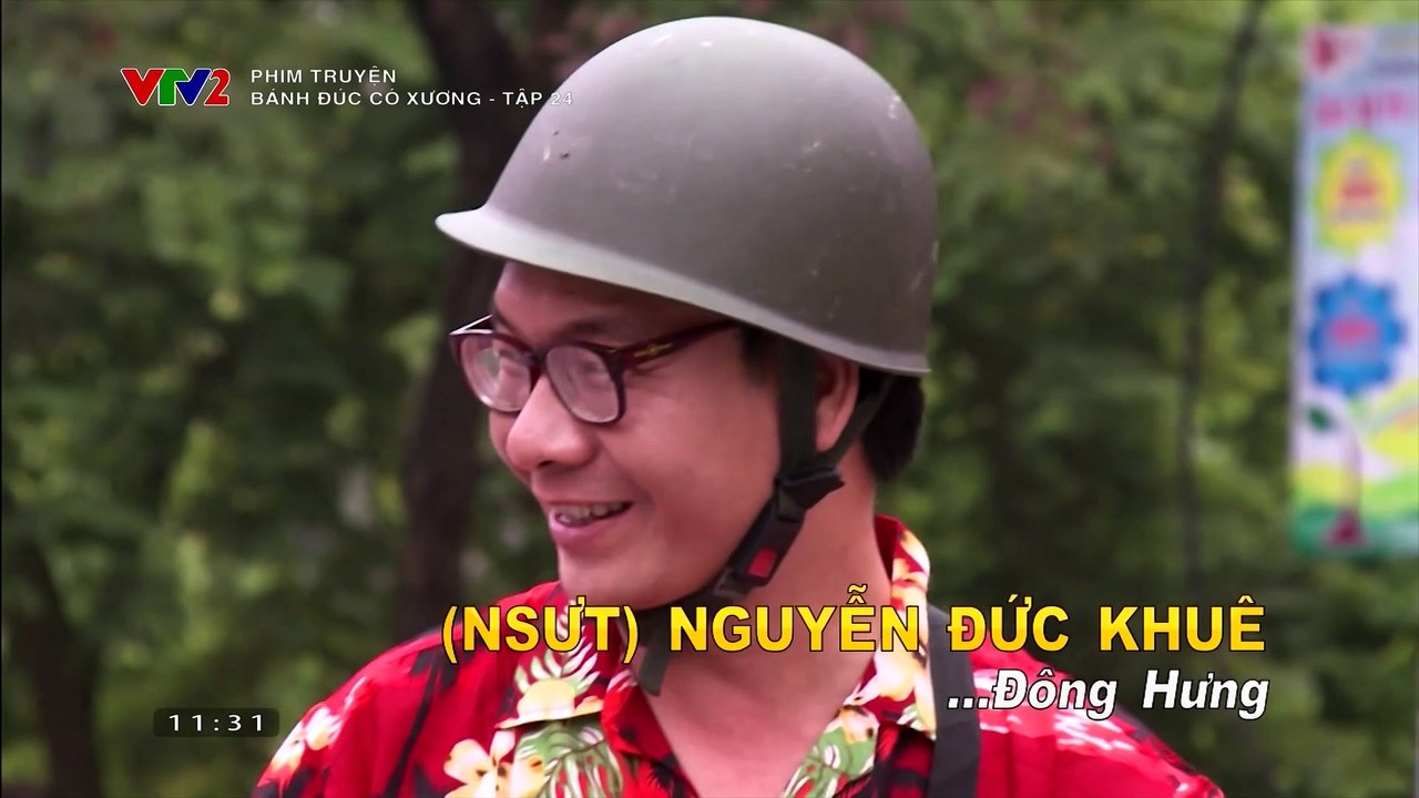 Bánh Đúc Có Xương Tập 24