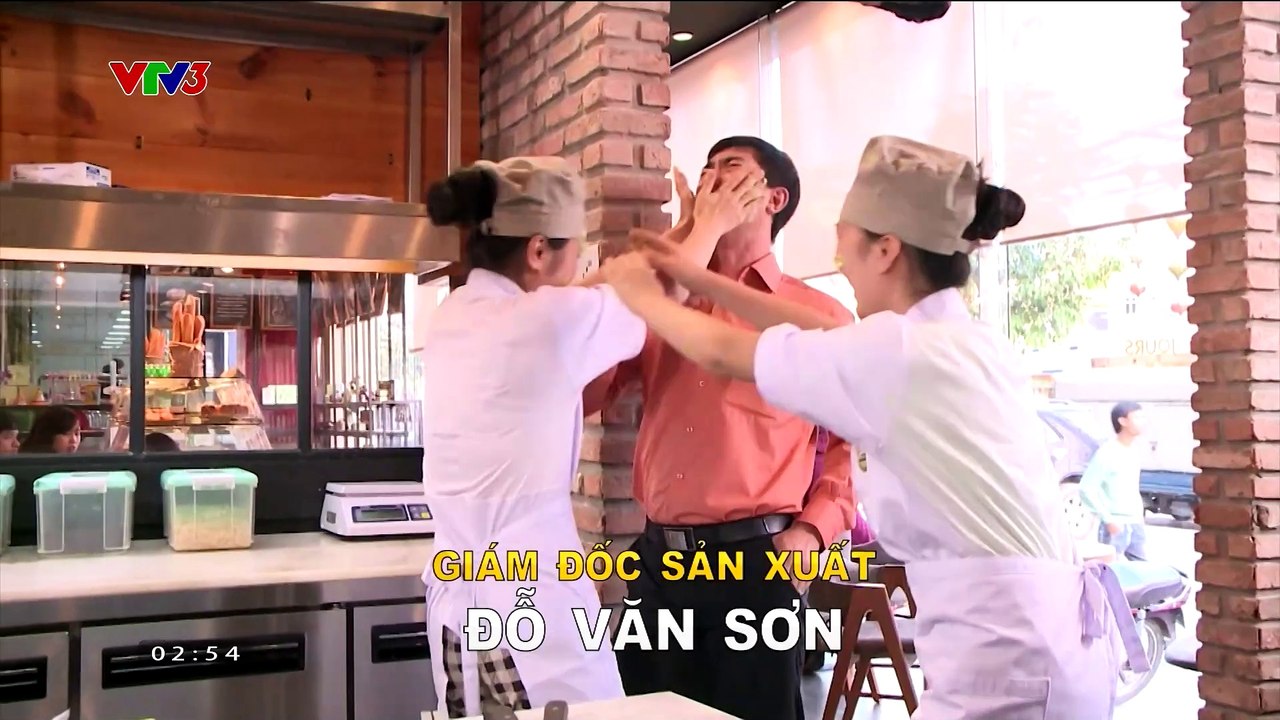 Bánh Đúc Có Xương Tập 32