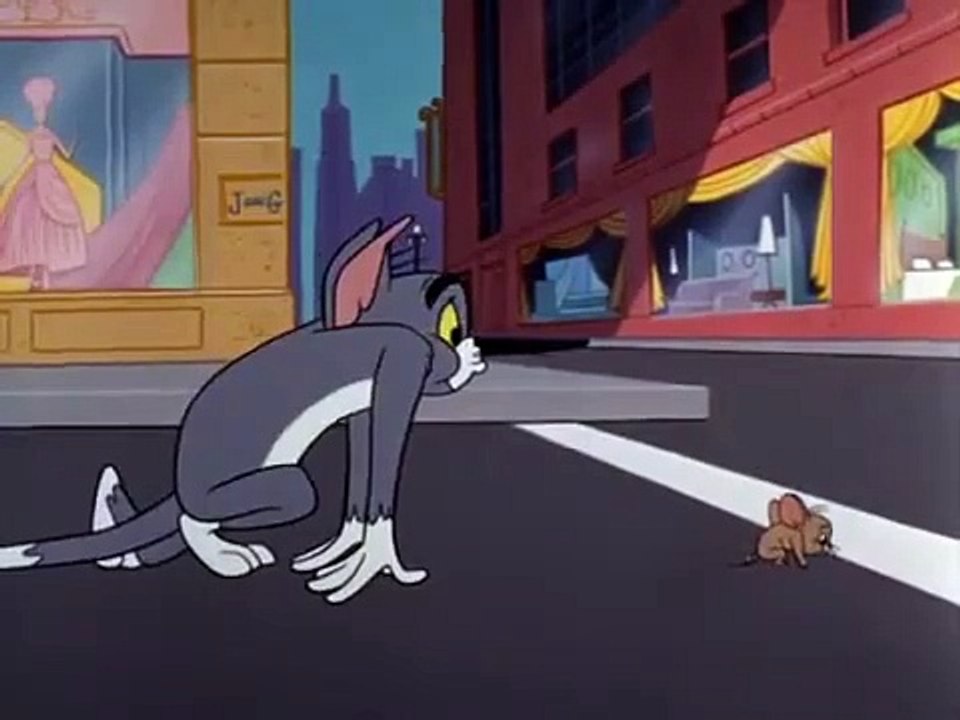 Tom and Jerry chuck Jones collection S 01 E 08 B - TOM-IC ENERGY _z0r0_