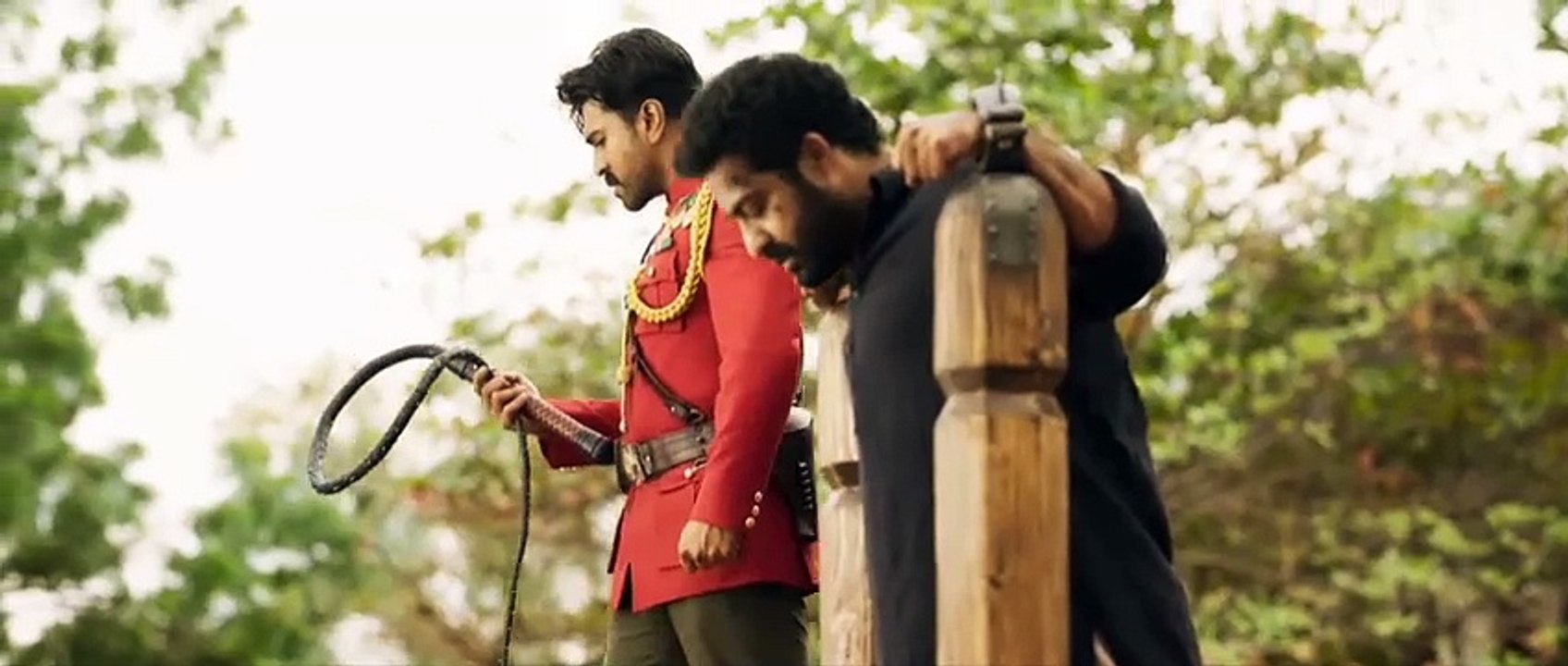 RRR 2022 Hindi Movie Part 2