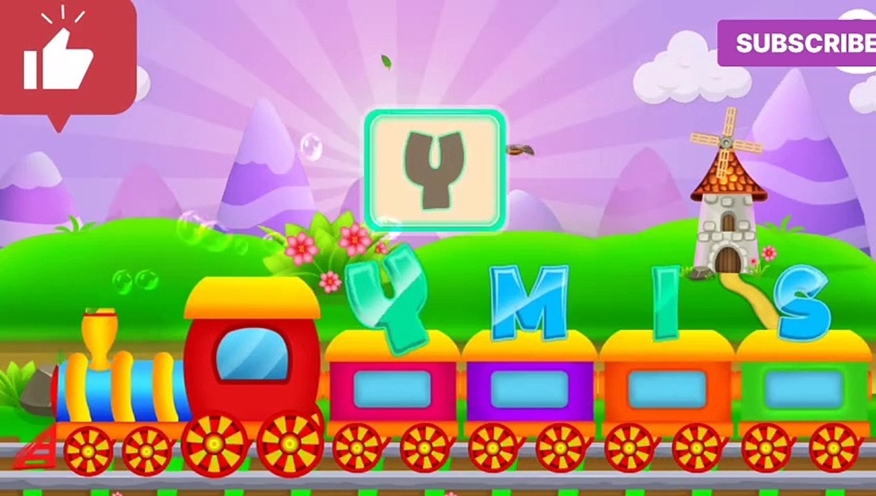 Dodging of English Alphabet