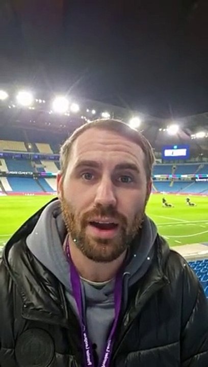 Man City 6-1 Bournemouth: Post-match reaction