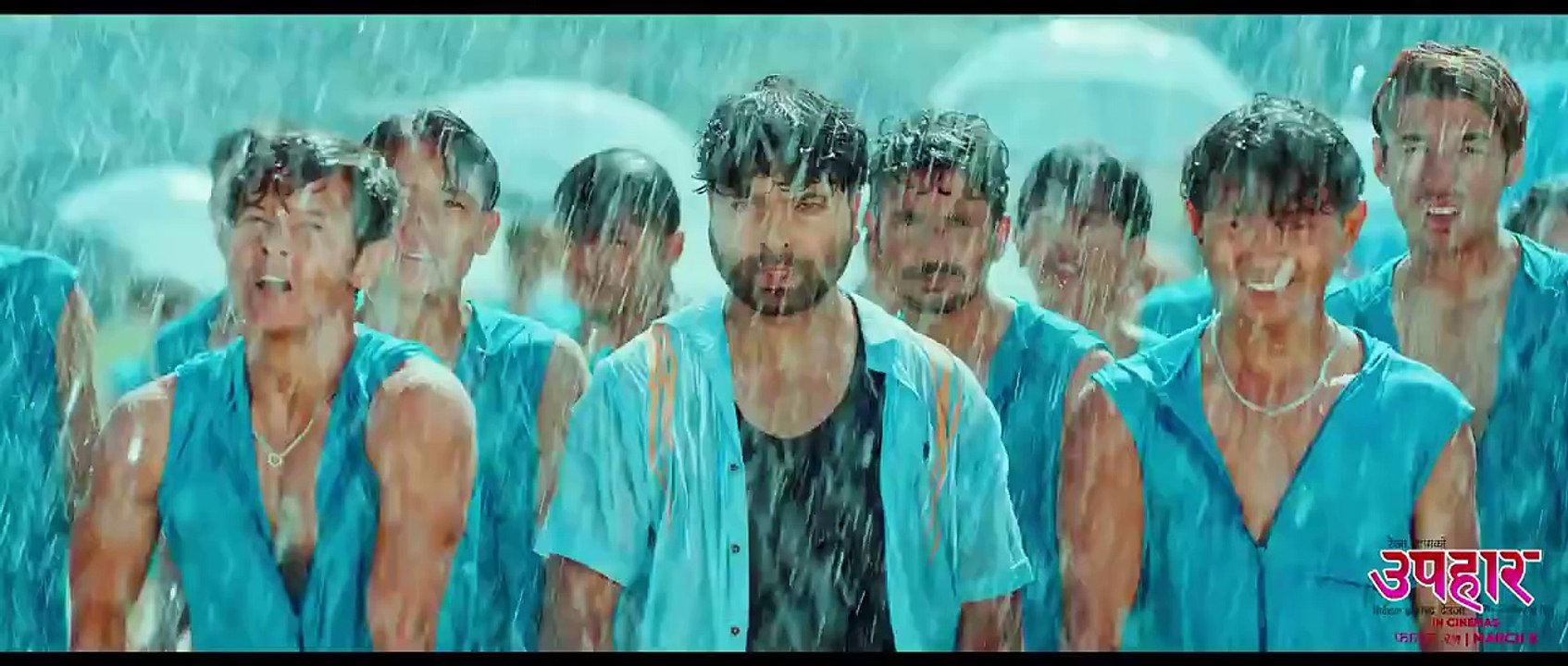 Wa Wa Wa, Woi Kale / New Nepali Film Song 2023