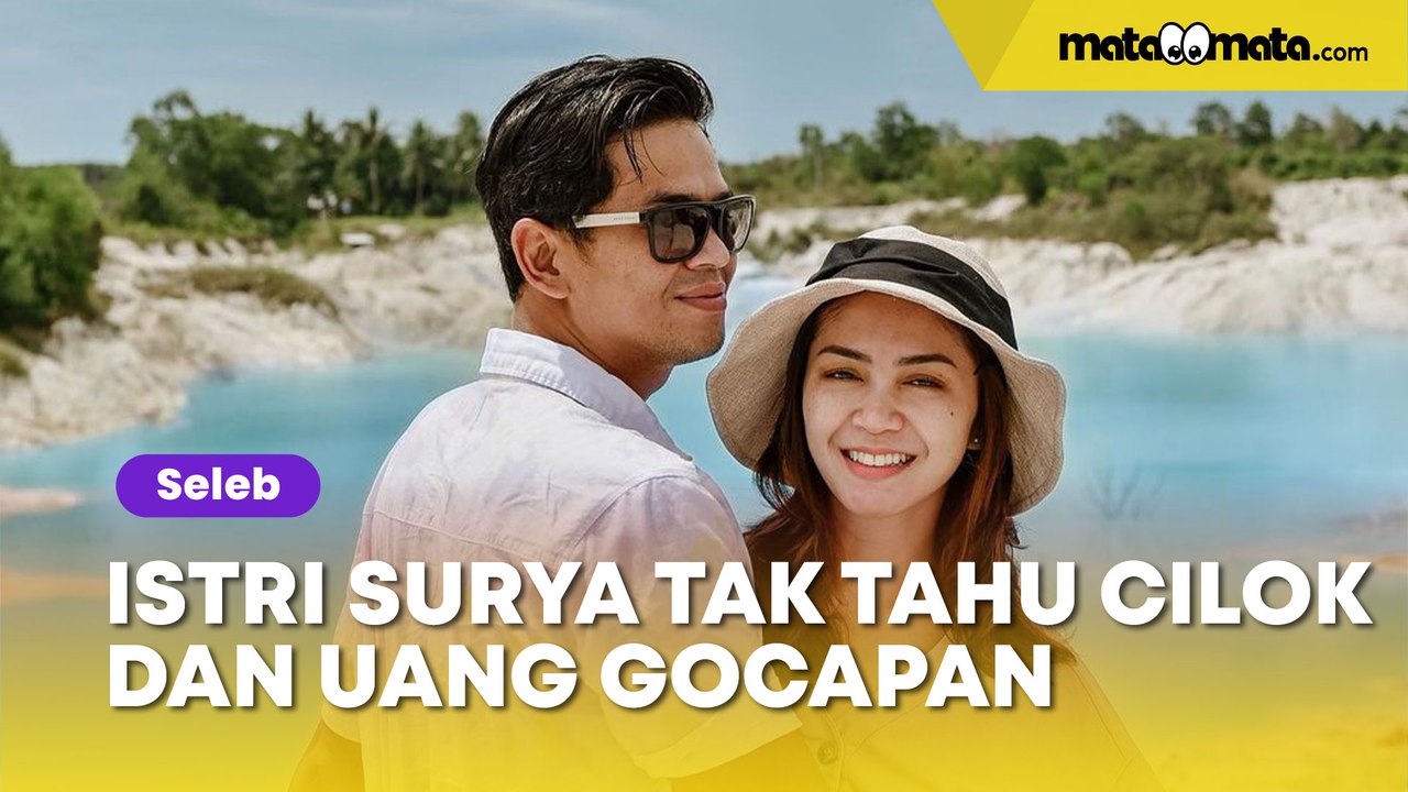Kaya dari Lahir, Istri Surya Insomnia Tak Tahu Cilok dan Uang Gocapan
