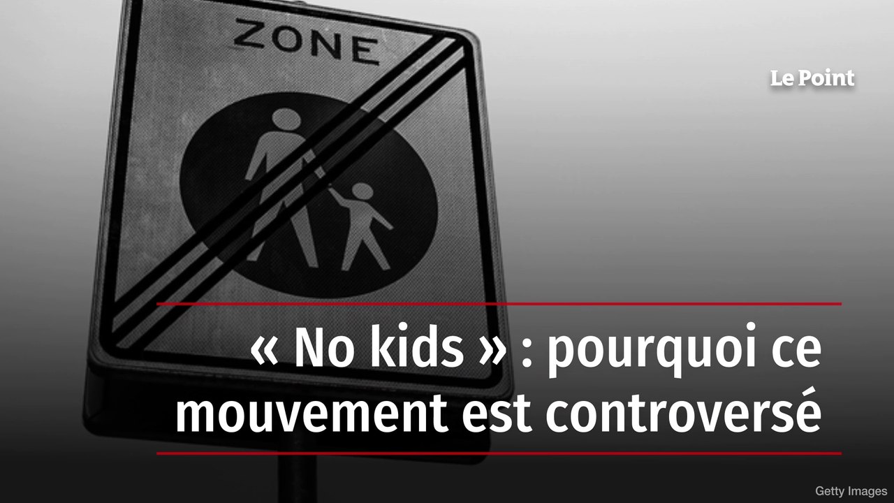 « No kids » : pourquoi ce mouvement est controversé