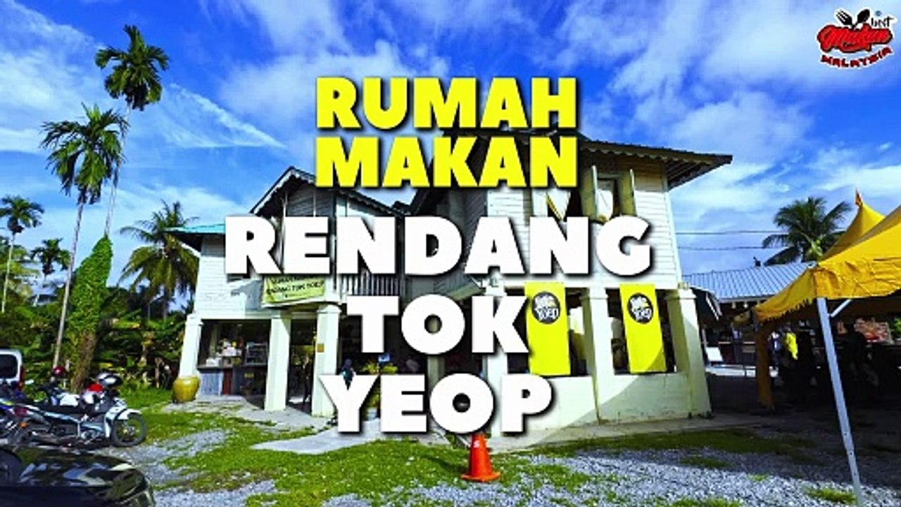 Rendang Tok Yeop Kuala Kangsar