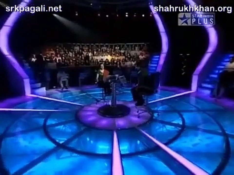 KBC Kaun Banega Crorepati with Shahrukh Khan episode 8