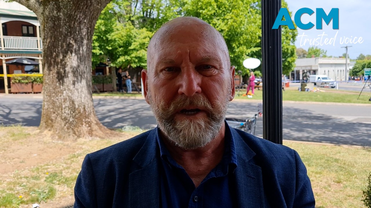 Daylesford Mayor's message to the community after tragic crash