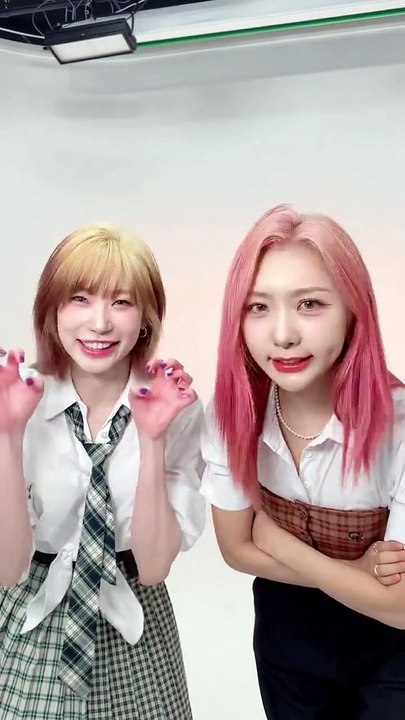 MINJI - Let's Try That, You Know-Ah!