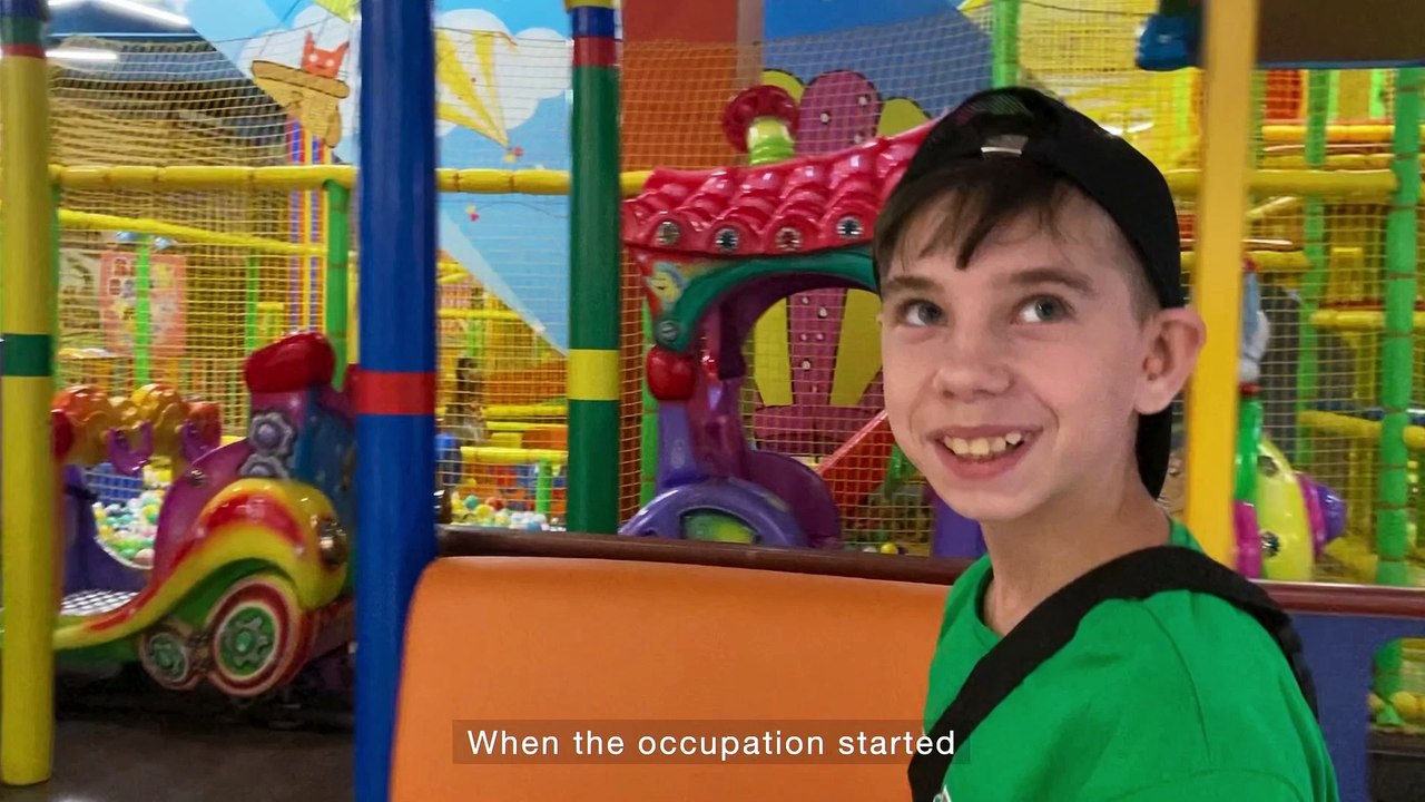 Ukraine's Stolen Children (2023) Documentary