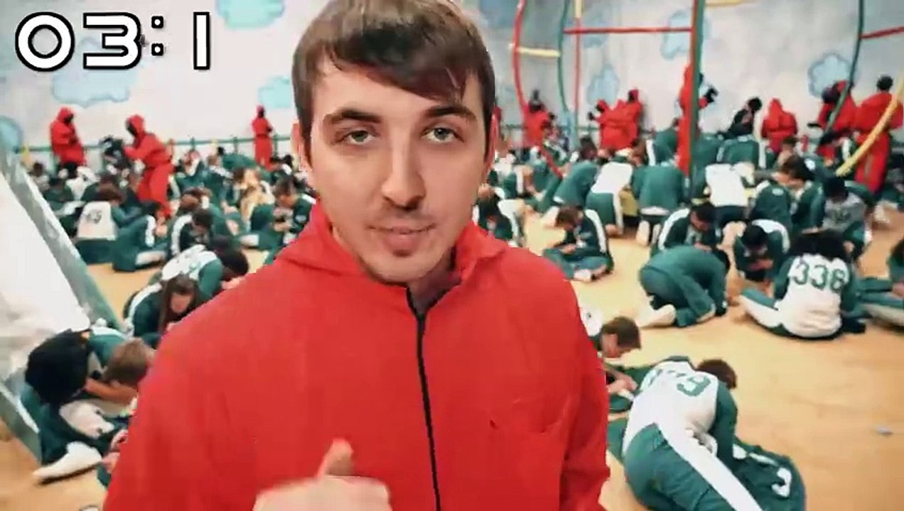 Mr. Beast (Hindi) - 456000 Squid Game In Real Life