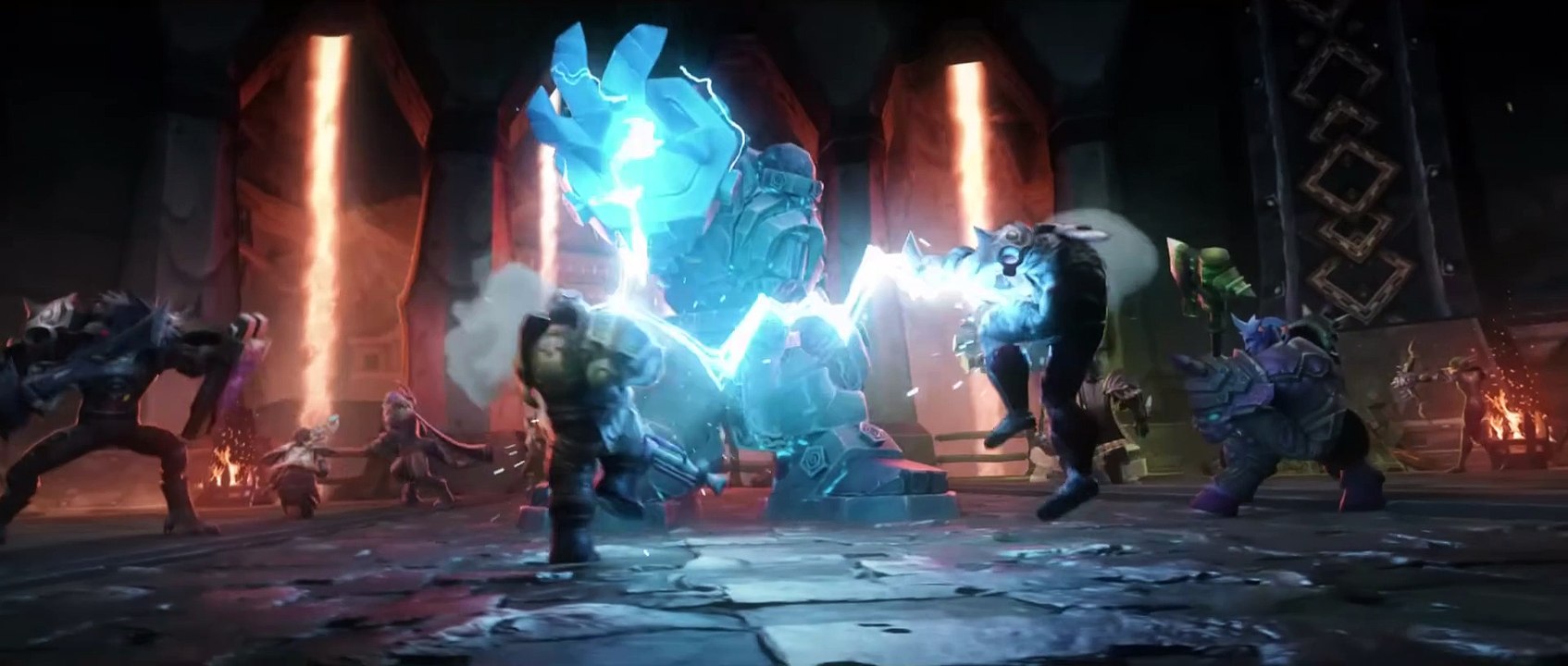 WoW: Ankündigungstrailer für Cataclysm Classic