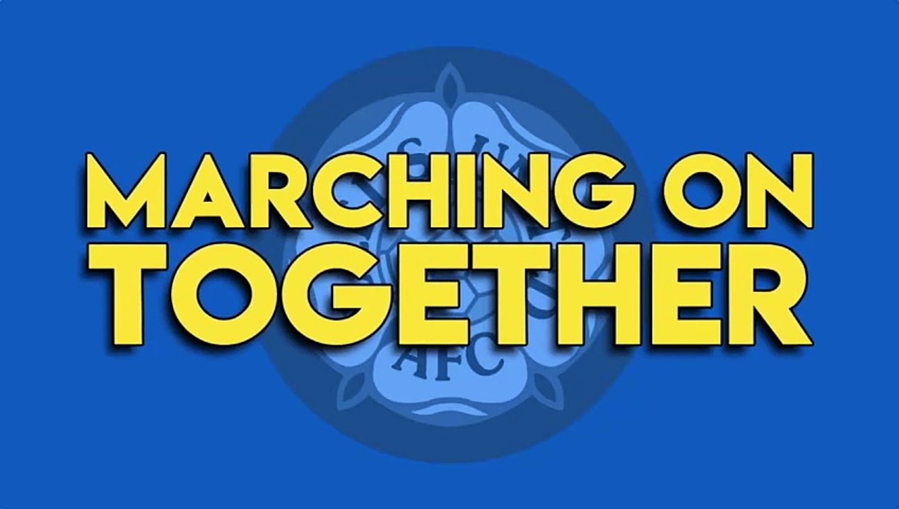 Leeds United's Greatest Goals - Billy Bremner vs Derby County - 1972