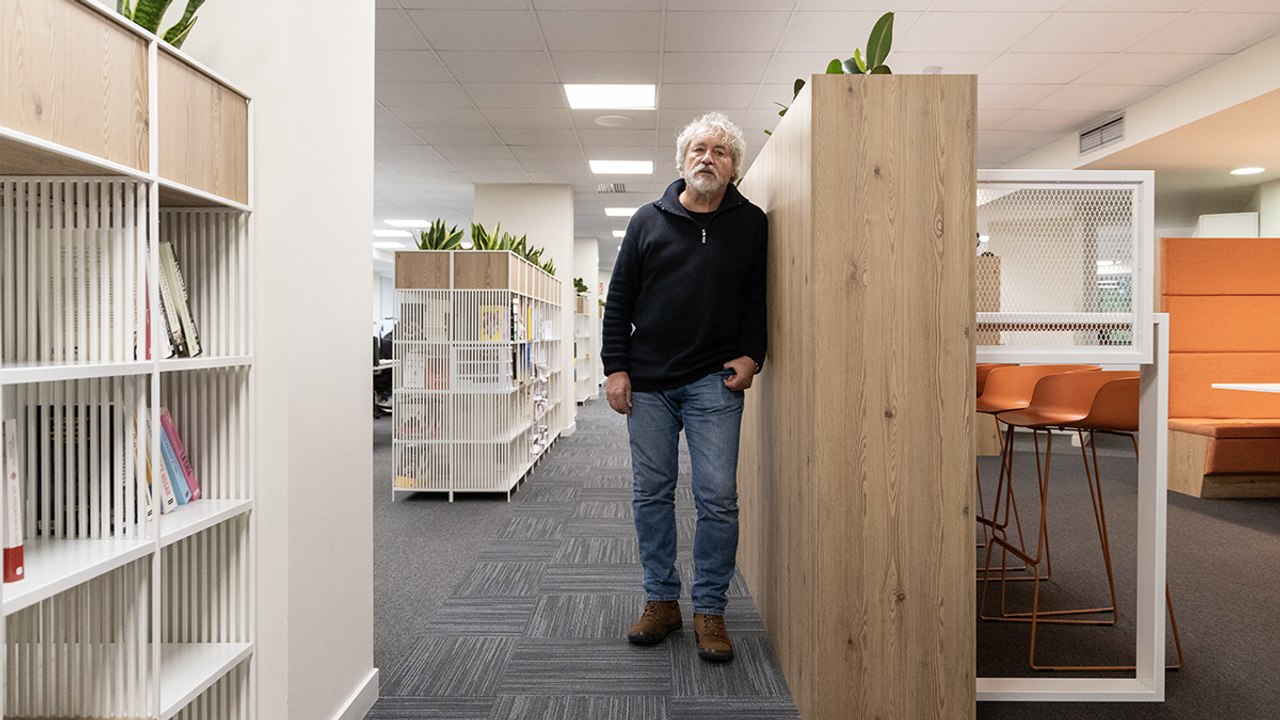 Entrevista a Manuel Rivas