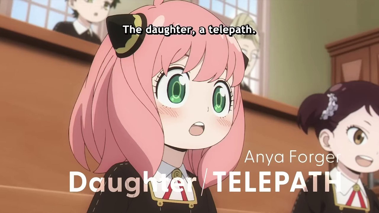 Spy x Family Code White Movie