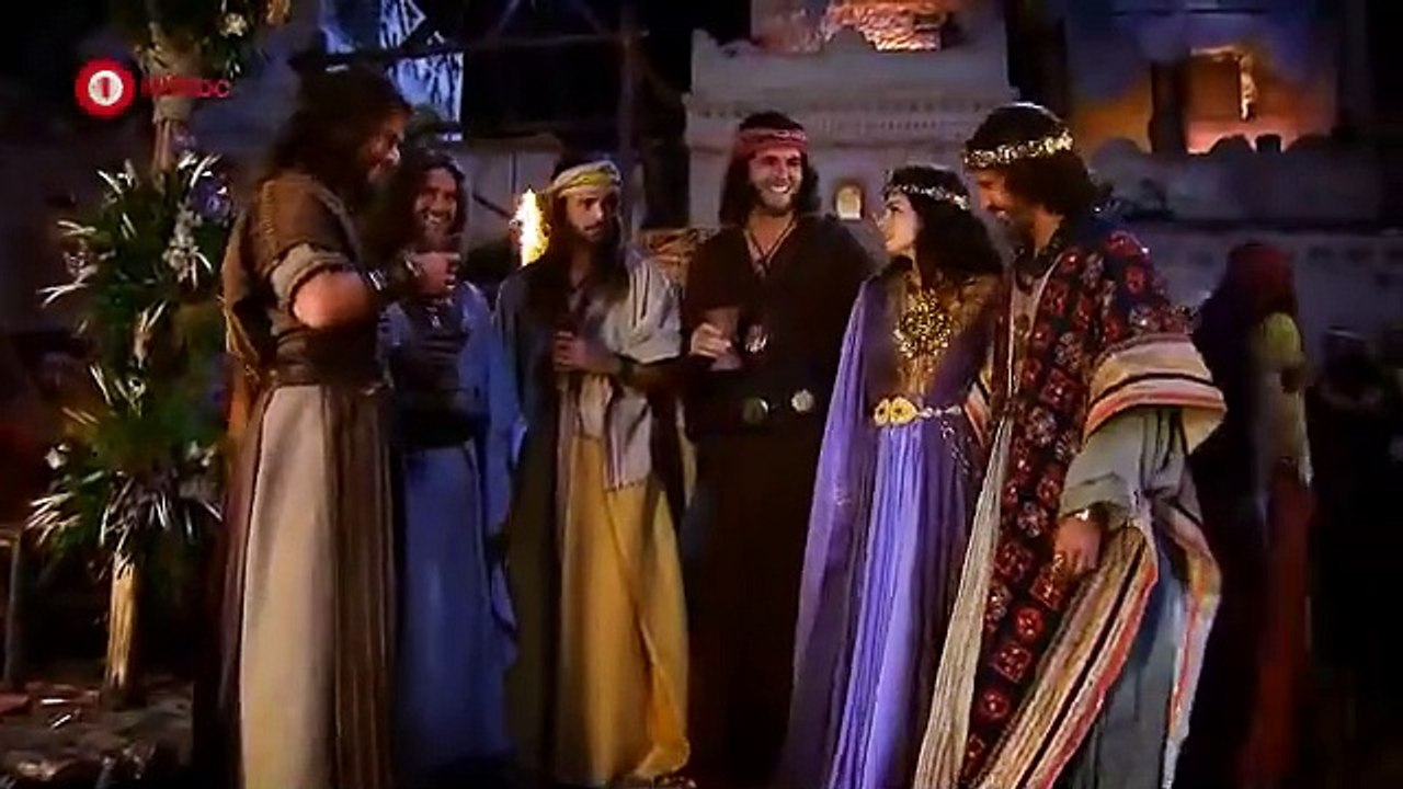 El Rey David   Capitulo 6