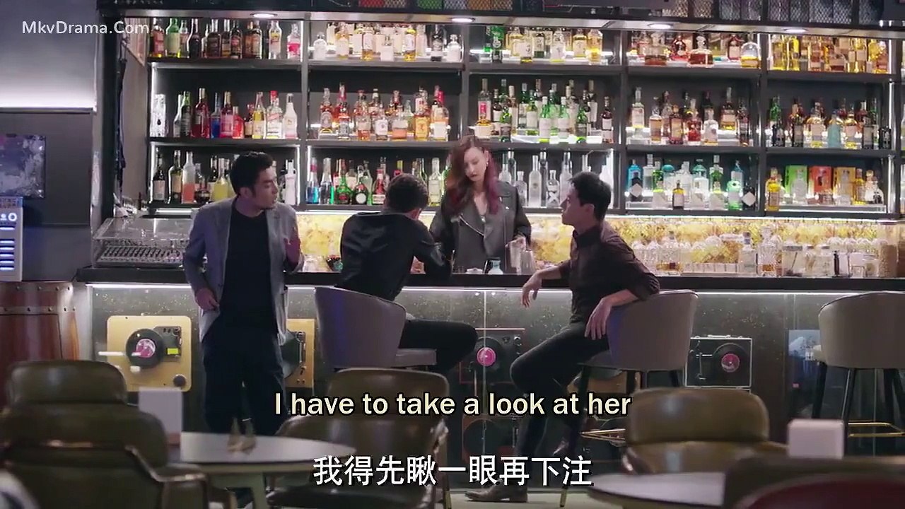 Love At Night (2023) Episode 5 English sub on Myasiantv