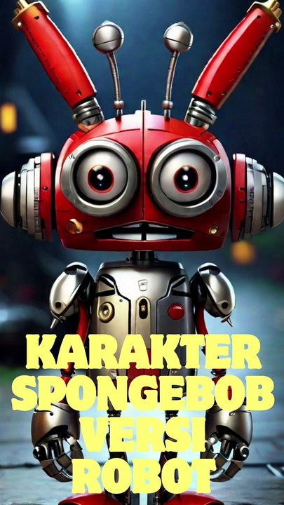 HERO'S ROBOT VERSION #AITECHNOLOGY #AIGENERATORS FULL VID FOLLOW @sang elbischio