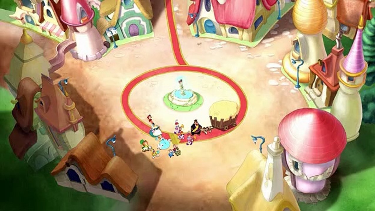 Tom And Jerry's Giant Adventure - Tom et Jerry Dessinanimé complet en francais