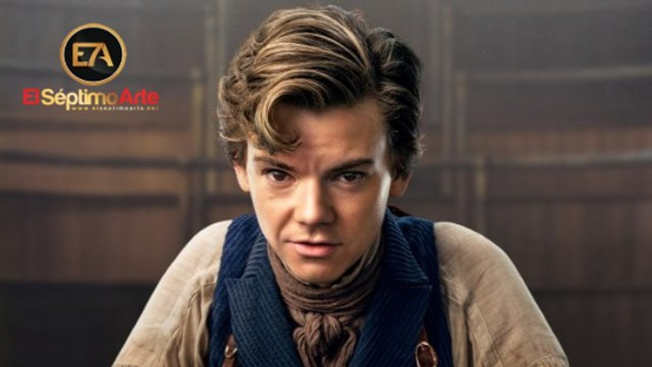 The Artful Dodger (Hulu) - Tráiler V.O. (HD)