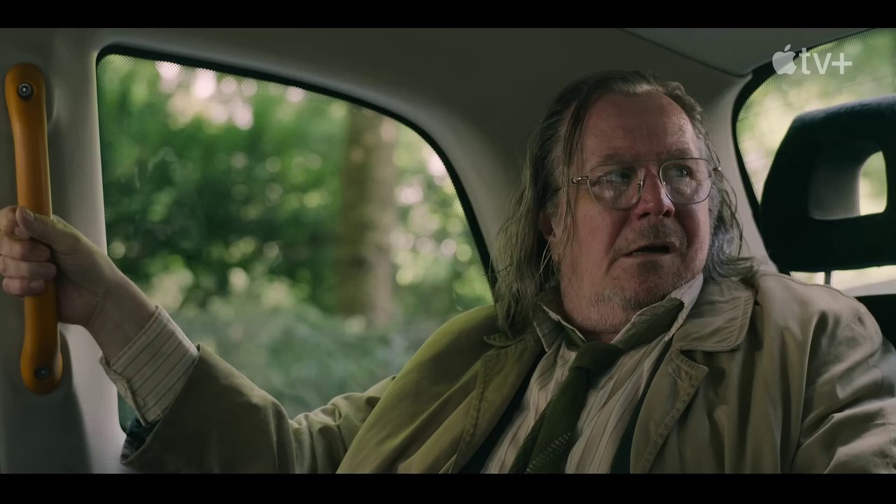 Slow Horses - S03 Trailer (English) HD