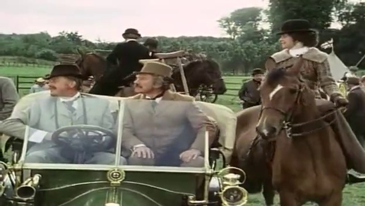 FLAMBARDS - Episode 5 - "Point to Point"