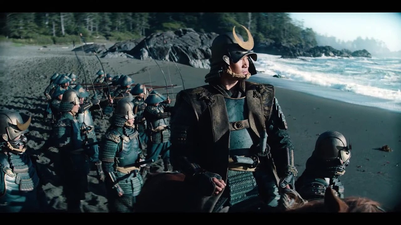 Shogun - Hiroyuki Sanada, Cosmo Jarvis, Anna Sawai