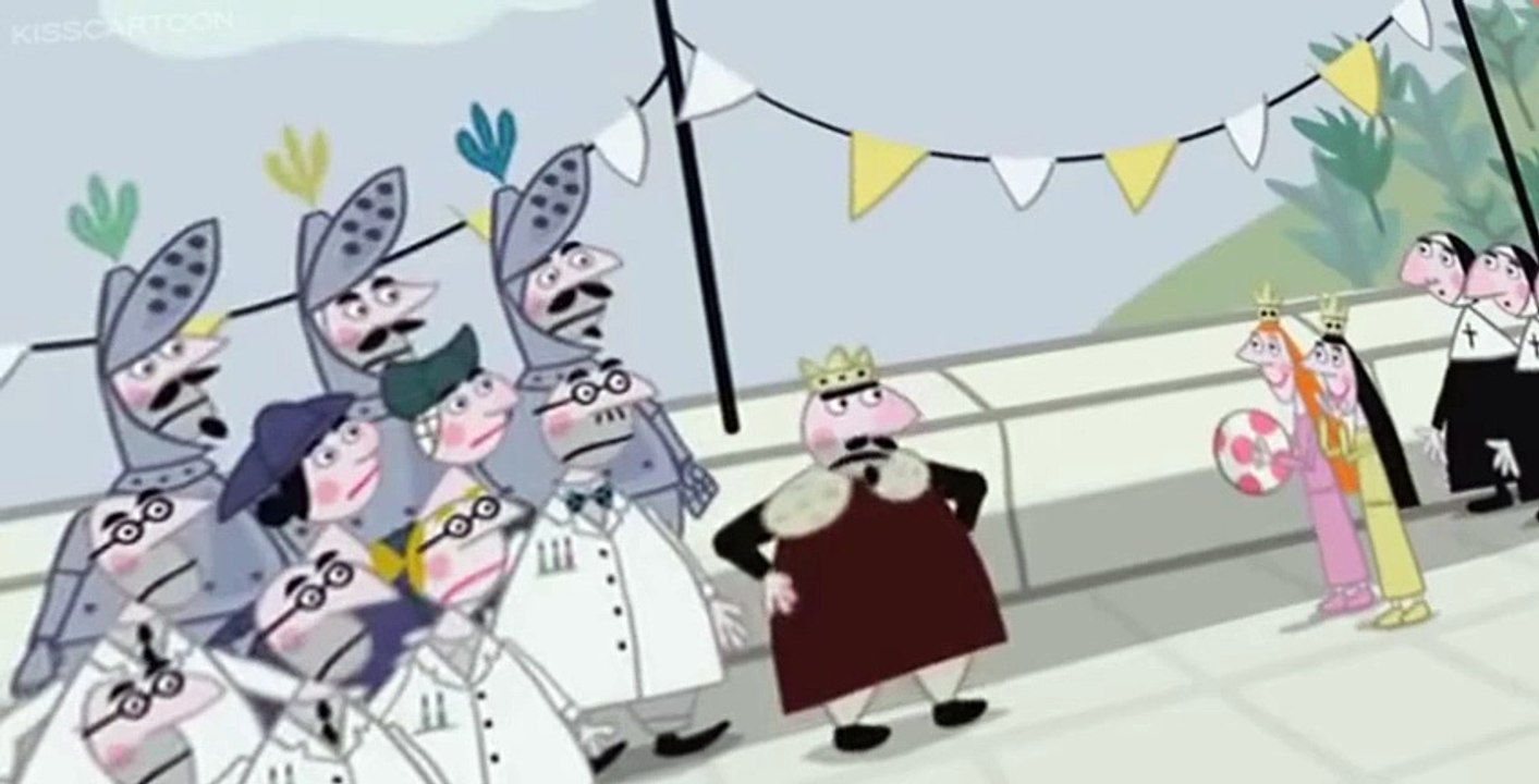 The Big Knights The Big Knights E001 – Knights in Distress