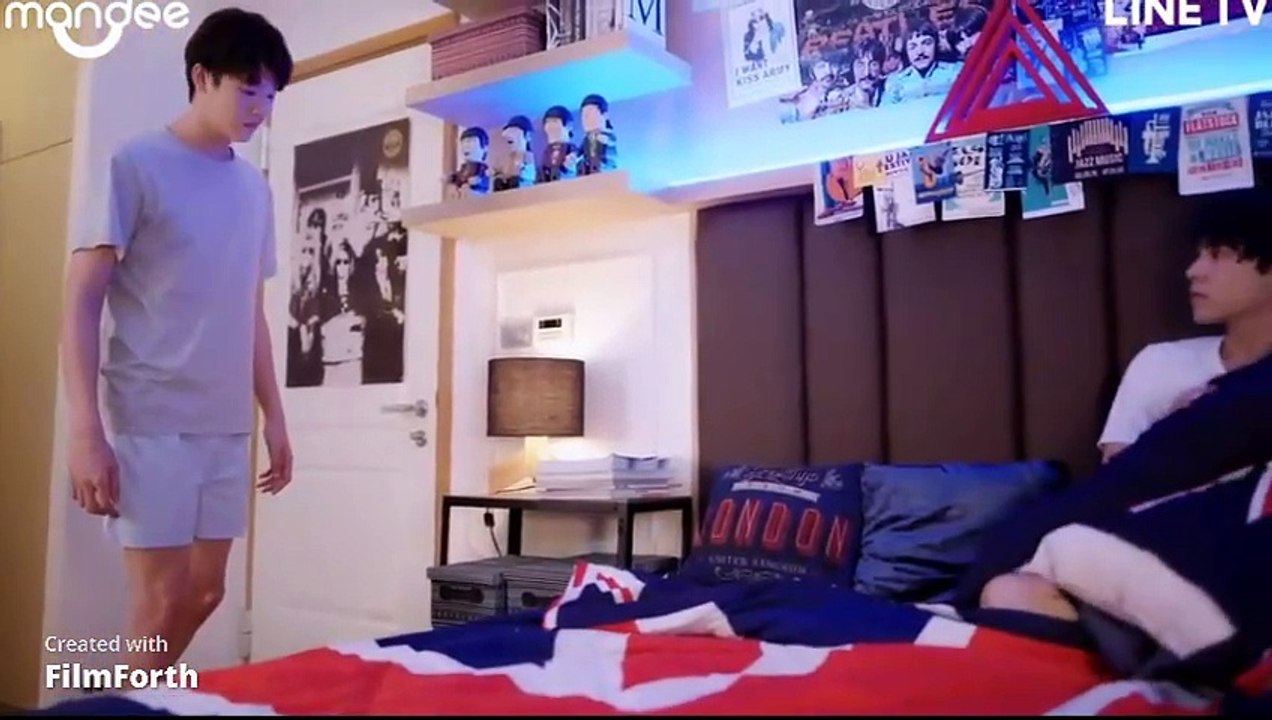 WHY R U EPISODE 5 PART 1 THAI BL DRAMA UNCENSORED VERSION