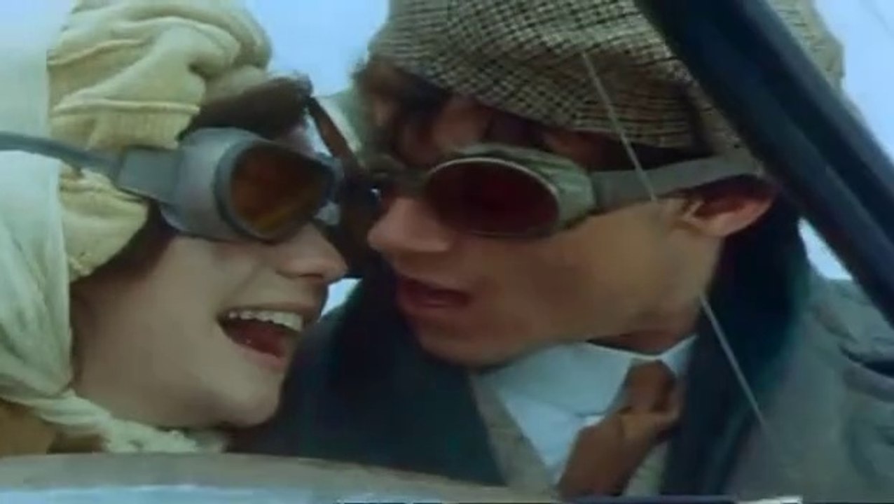 FLAMBARDS - Episode 7 - "The Edge of the Cloud"