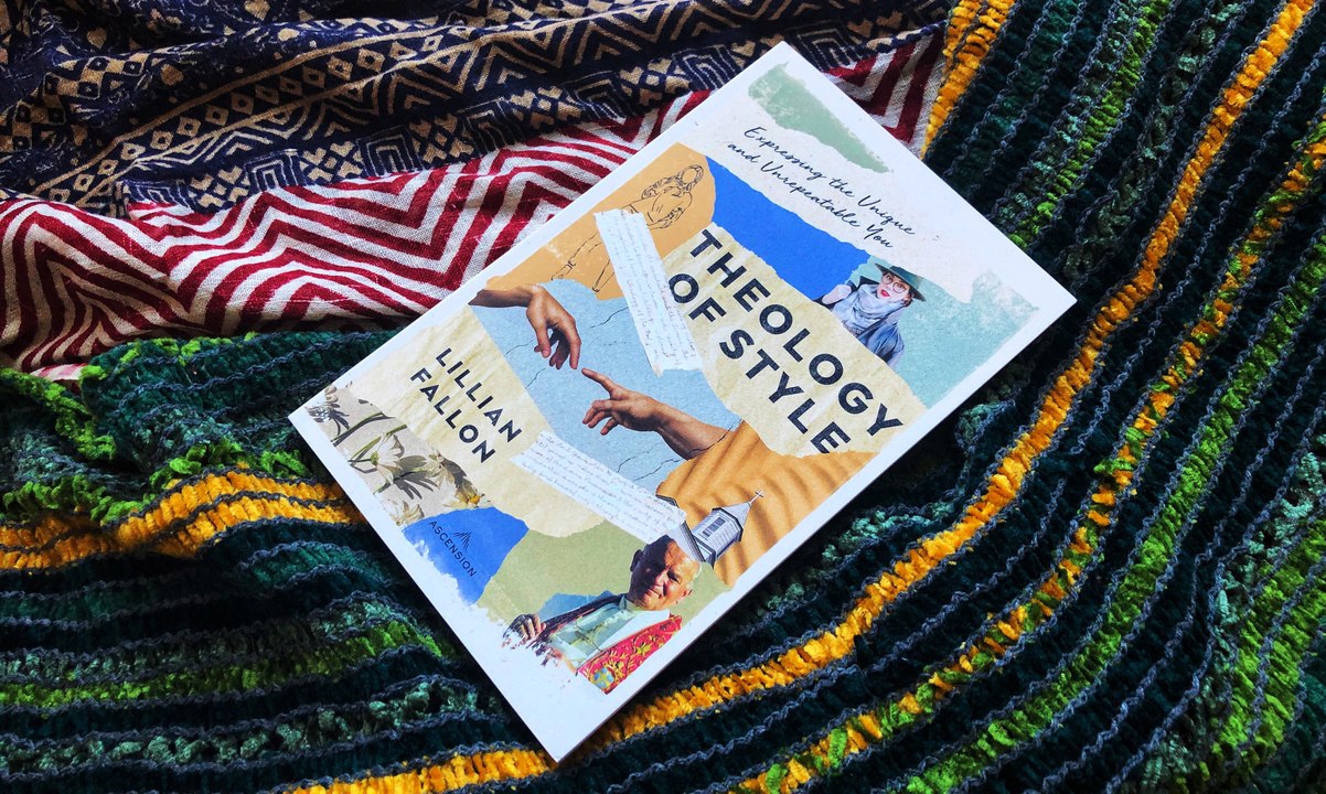 Lost in your closet? Check out 'Theology of Style'