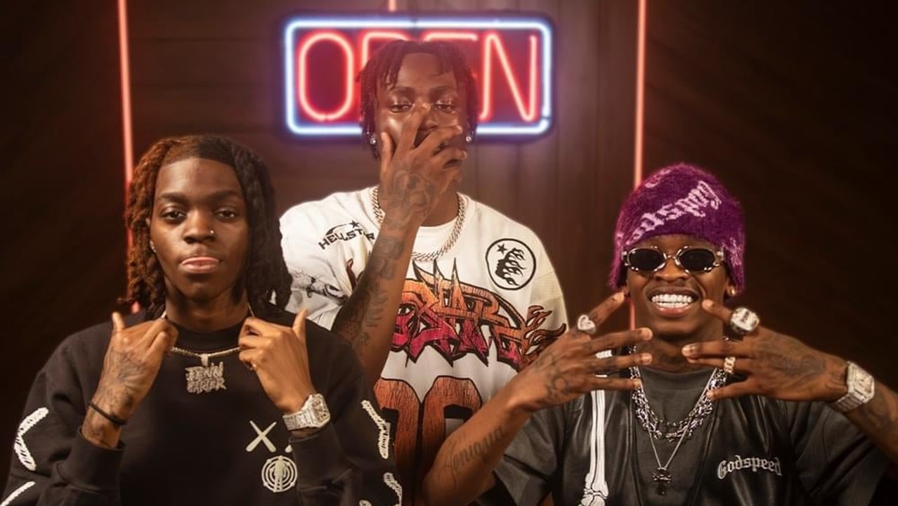 41 "Bent" (Live Performance) | Genius Open Mic