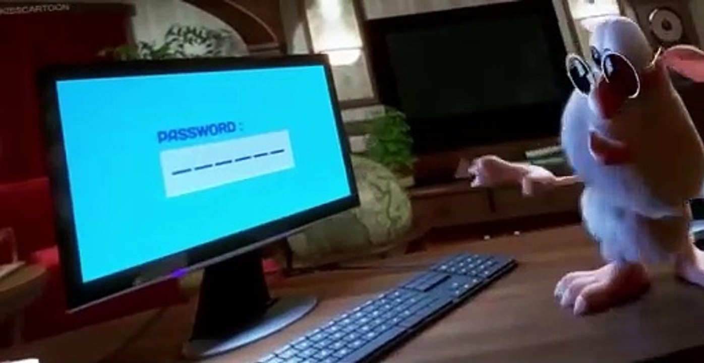 Booba Booba E004 Office