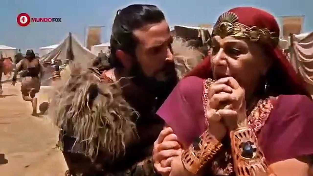 El Rey David   Cap 15