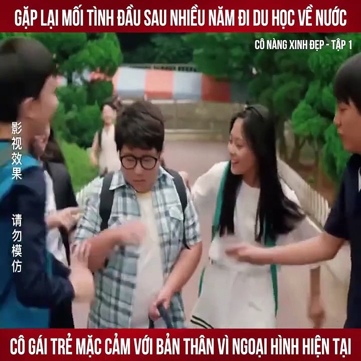 Cô Nàng Xinh Đẹp - Tập 1