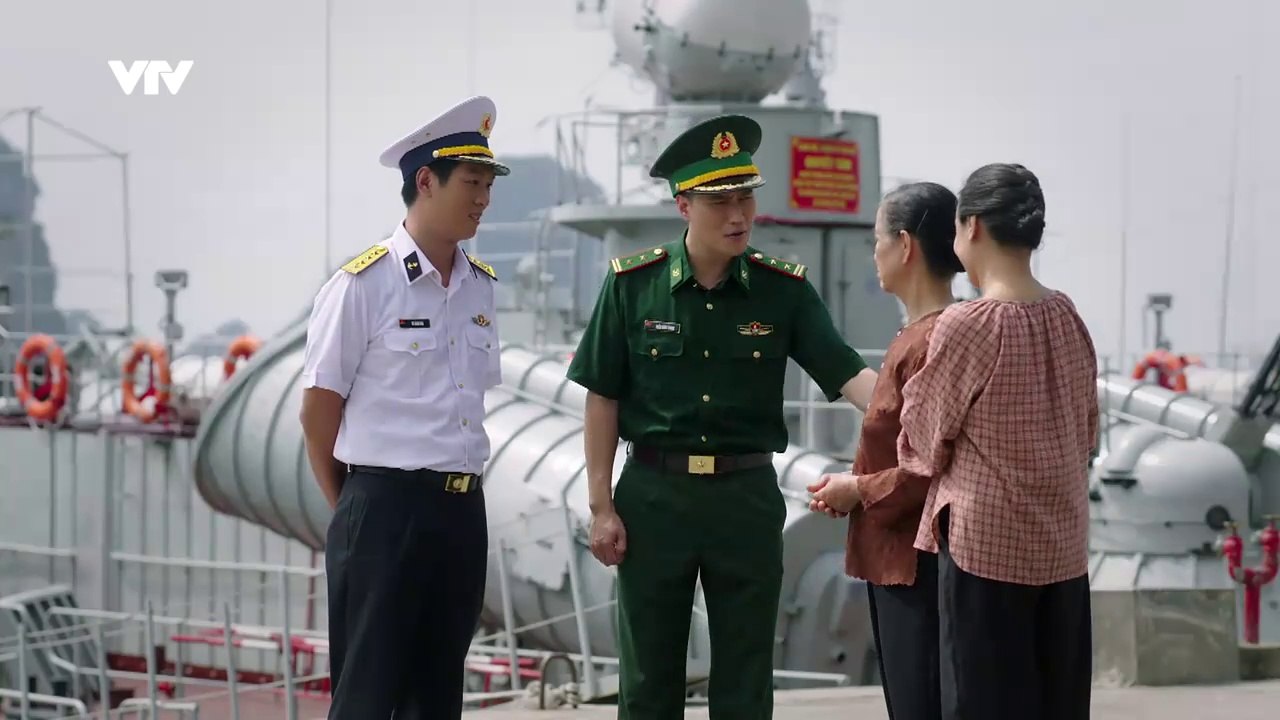 Cuộc Chiến Không Giới Tuyến - Tập 40 (Tập cuối)