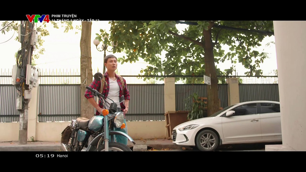 11 Tháng 5 Ngày Tập 12