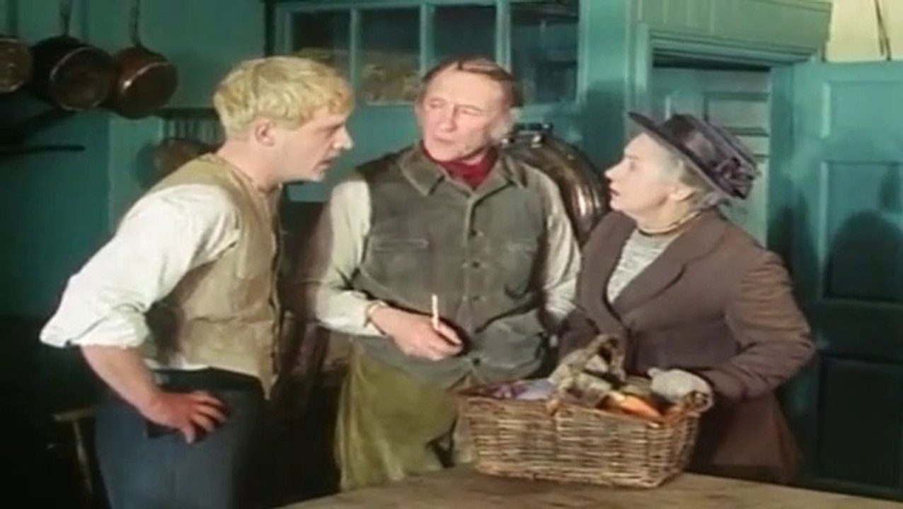 FLAMBARDS - Episode 11 - "Prisoners of War"