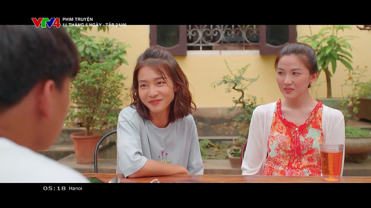 11 Tháng 5 Ngày Tập 24