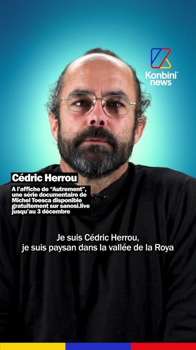"J'ai eu beaucoup d'emmerdes parce que j'ai accueilli beaucoup de monde" | Le Speech de Cédric Herrou