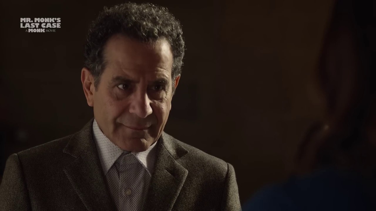 Monk’s Last Case: A Monk Movie - Trailer (English) HD