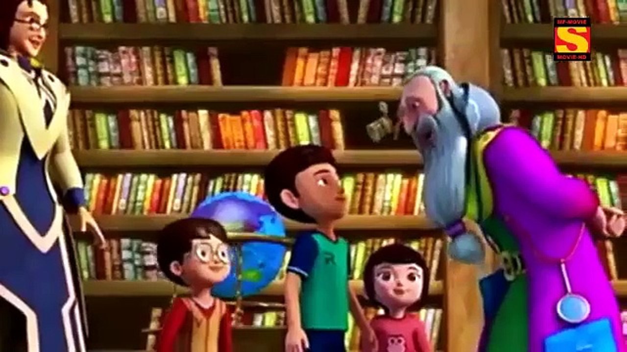 Rudra The Spell Of Nightmare Magician in Hindi 2023