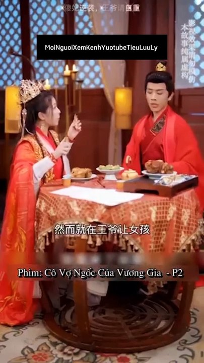 Phim-Cô Vợ Ngốc Của Vương Gia (tập 2)