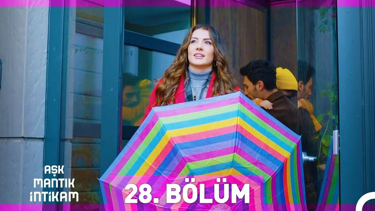 Aşk Mantık İntikam 28. Bölüm