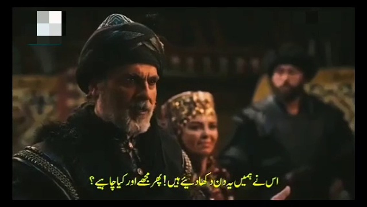 Kurulus Osman Episode 135 | Urdu & Hindi Dubbed – Exciting New Chapter