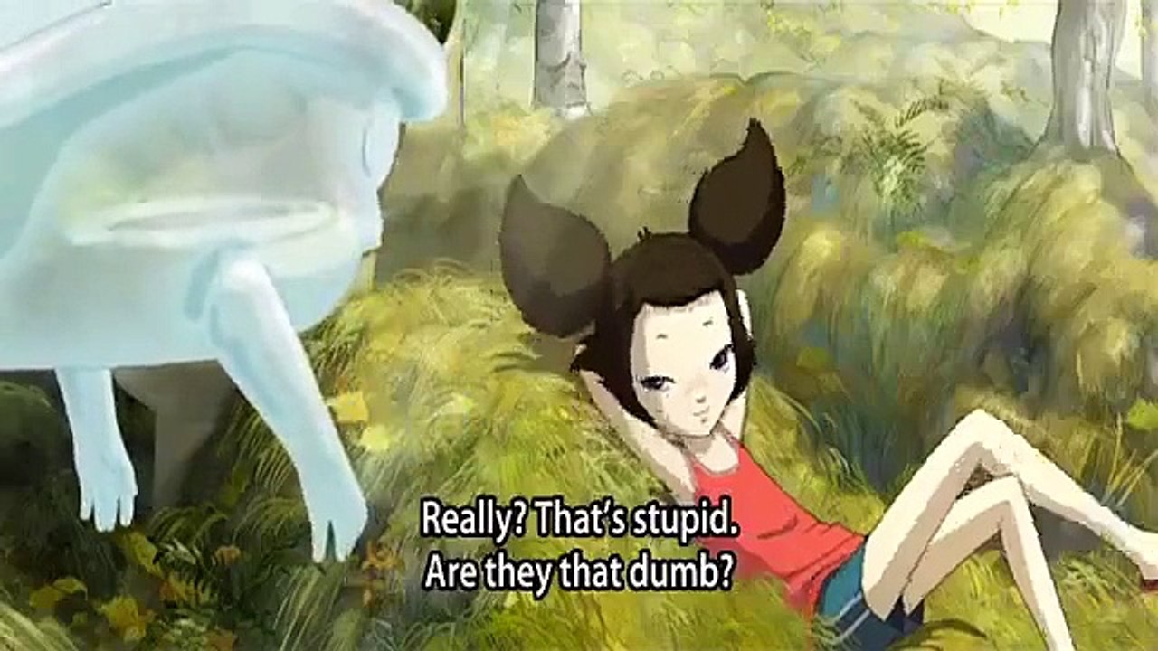 Cheonnyeon-yeowoo Yeowoobi / 천년여우 여우비 / YOBI THE FIVE TAILED FOX / Anime Lord / Anime / Animation / Anime Movie