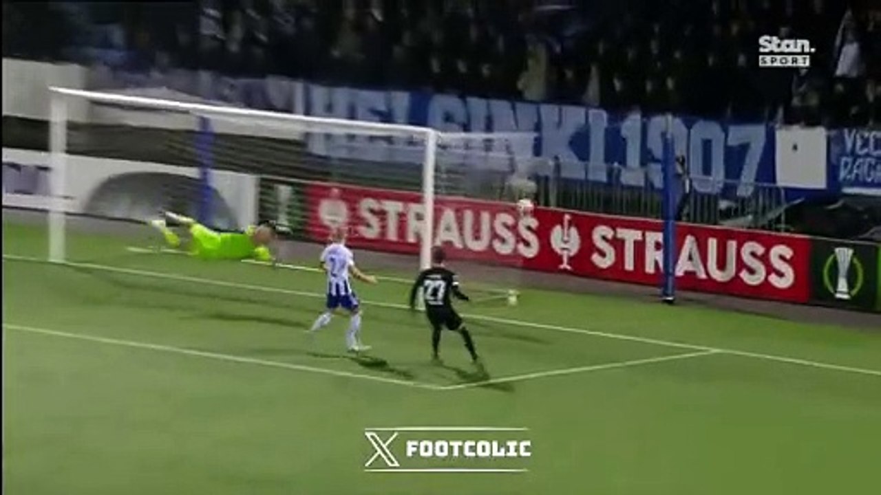 B u t C h a i b i v s H e l s i n k i