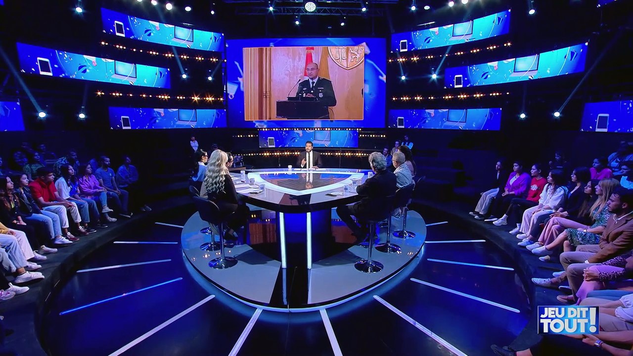 Jeu Dit Tout S05 Episode 07 09-11-2023 Partie 01